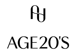 AGE20'S logo