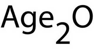 AGE2O logo