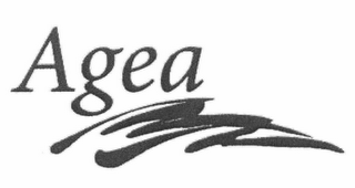 AGEA logo