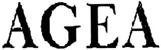 AGEA logo