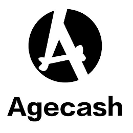 AGECASH A logo