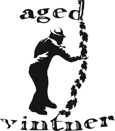 AGED VINTNER logo
