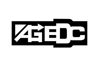 AGEDC logo