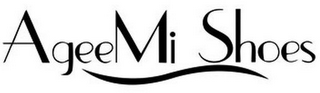 AGEEMI SHOES logo