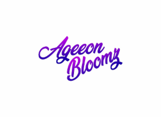 AGEEON BLOOMZ logo