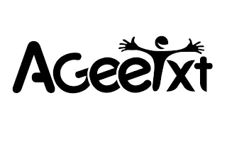 AGEETXT logo