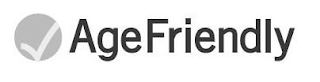 AGEFRIENDLY logo