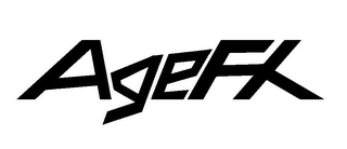 AGEFX logo