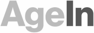 AGEIN logo