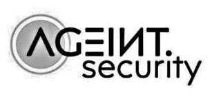 AGEINT SECURITY logo