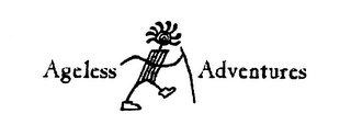 AGELESS ADVENTURES logo