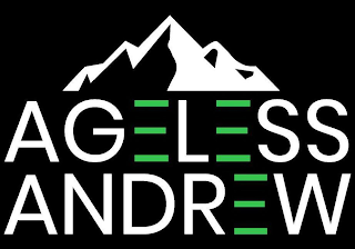 AGELESS ANDREW logo