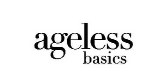 AGELESS BASICS logo