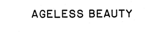 AGELESS BEAUTY logo