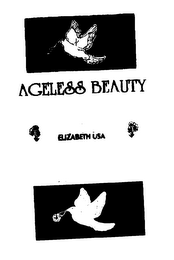 AGELESS BEAUTY ELIZABETH USA logo