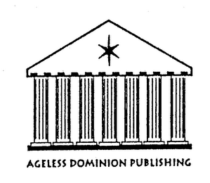 AGELESS DOMINION PUBLISHING logo