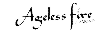AGELESS FIRE DIAMOND logo