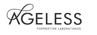 AGELESS FOUNDATION LABORATORIES logo