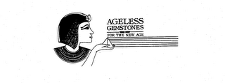 AGELESS GEMSTONES FOR THE NEW AGE logo
