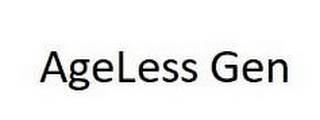 AGELESS GEN logo
