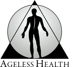 AGELESS HEALTH logo