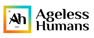 AGELESS HUMANS logo
