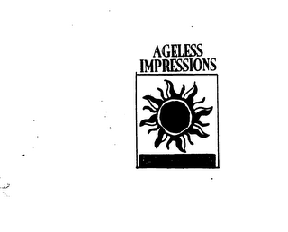 AGELESS IMPRESSIONS PLASTIC SURGERY INSTITUTE logo