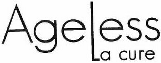AGELESS LA CURE logo