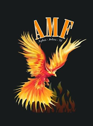 AGELESS MATURE FIT AMF logo