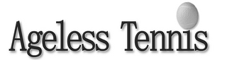 AGELESS TENNIS logo