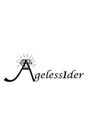 AGELESS1DER logo