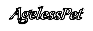 AGELESSPET logo