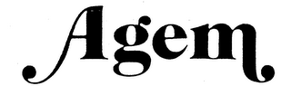 AGEM logo