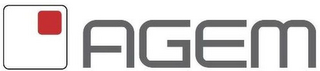 AGEM logo