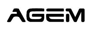 AGEM logo