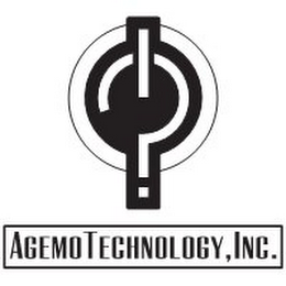 ? AGEMO TECHNOLOGY, INC. logo