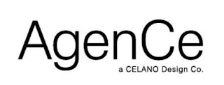 AGENCE A CELANO DESIGN CO. logo