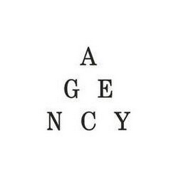 AGENCY logo