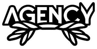 AGENCY logo