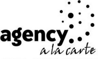 AGENCY A LA CARTE logo