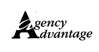 AGENCY ADVANTAGE logo