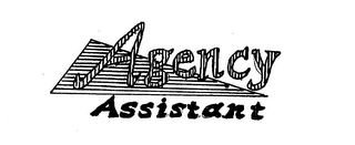 AGENCY ASSISTANT logo