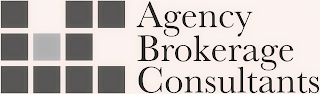 AGENCY BROKERAGE CONSULTANTS logo