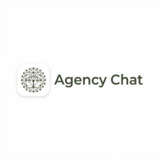 AGENCY CHAT logo