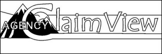 AGENCY CLAIMVIEW logo