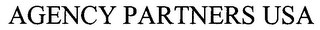 AGENCY PARTNERS USA logo