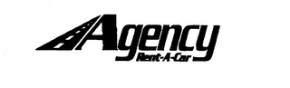 AGENCY RENT-A-CAR logo
