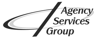 AGENCY SERVICES GROUP logo