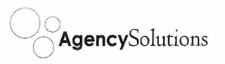 AGENCY SOLUTIONS logo