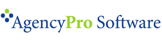 AGENCYPRO SOFTWARE logo